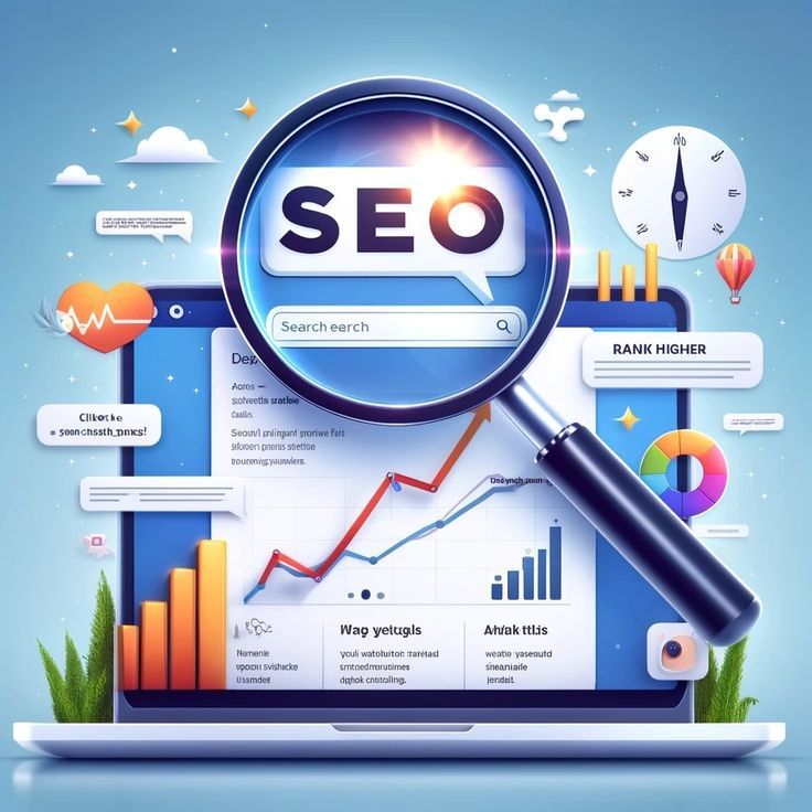 On-Page SEO illustration