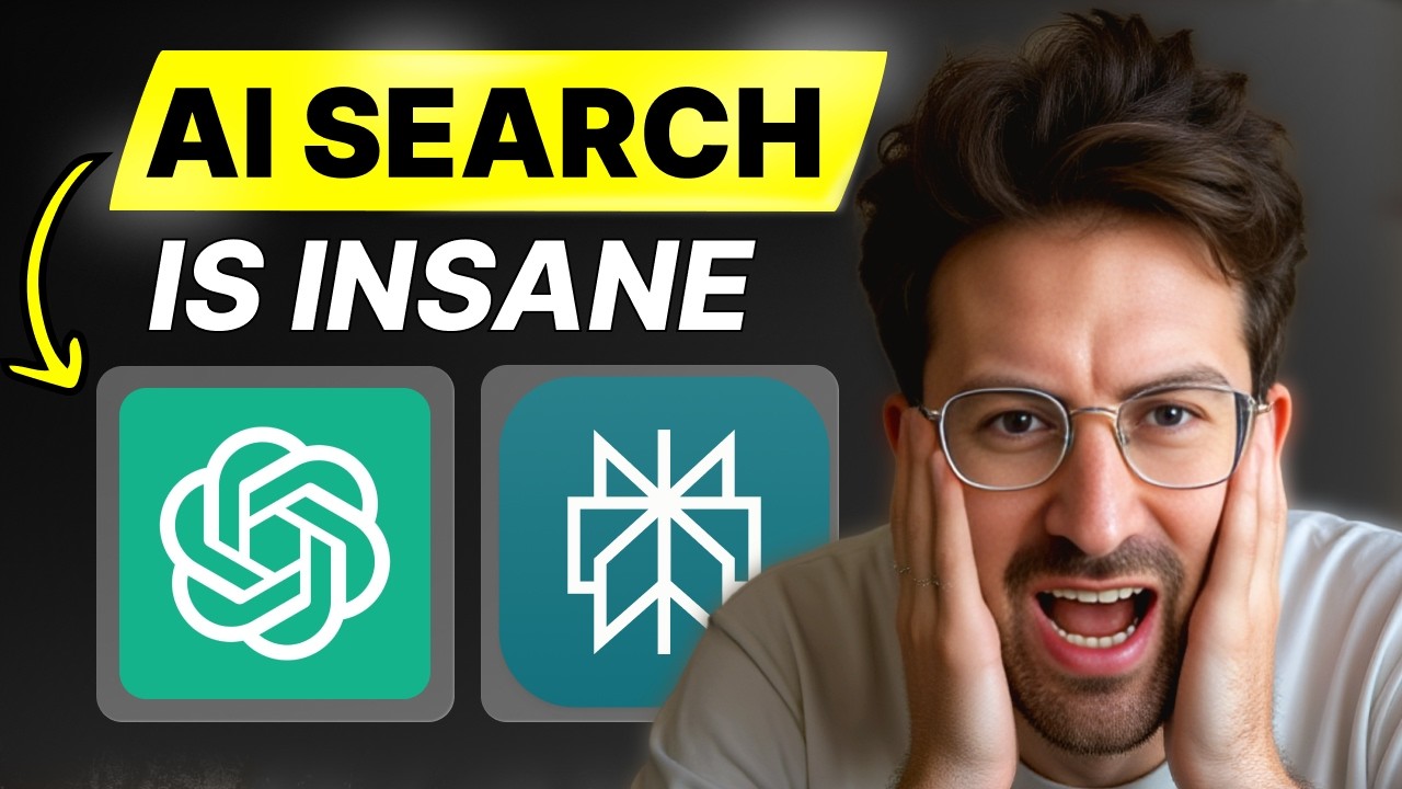 Enter AI Search & GEO