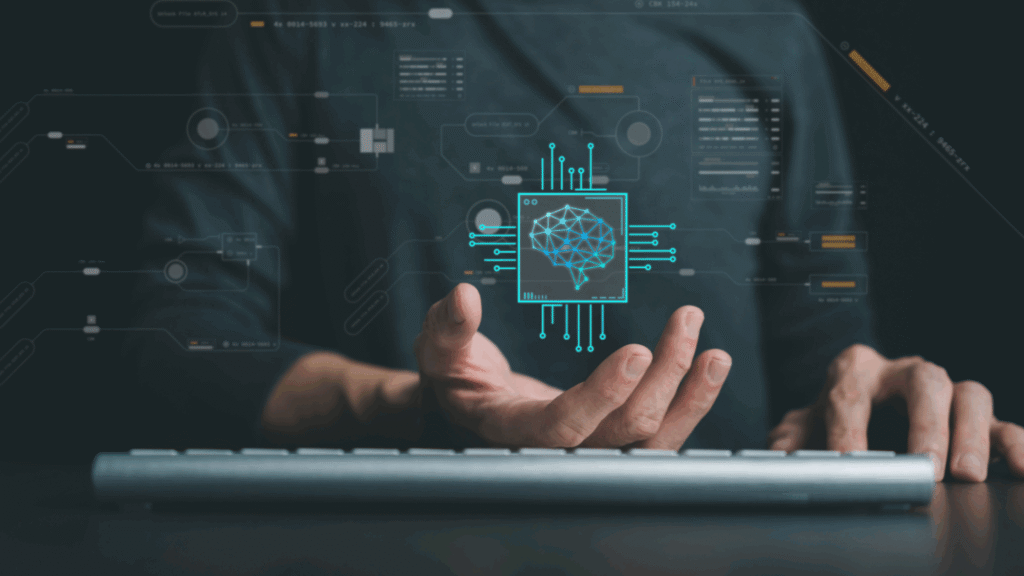 business visibility ai search results