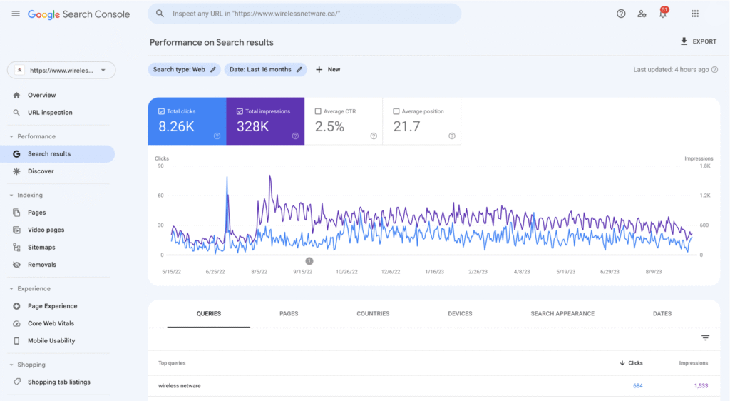 Google Platform Properties Are Now Fully Live in Search Console google search console