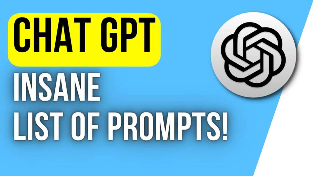 Best ChatGPT Prompts: 200+ Copy-Paste Prompts for Every Task maxresdefault