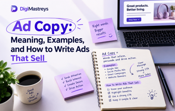 Ad Copy: Meaning, Examples, and How to Write Ads That Sell
