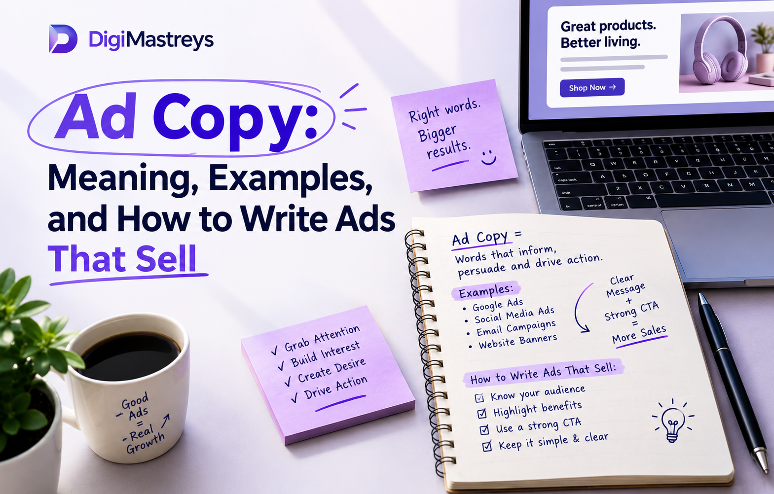 Ad Copy That Sells