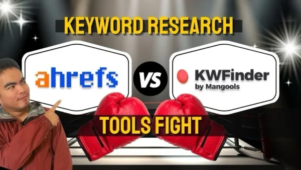 Ahrefs vs KWFinder: Features, Pricing & Keyword Research Compared