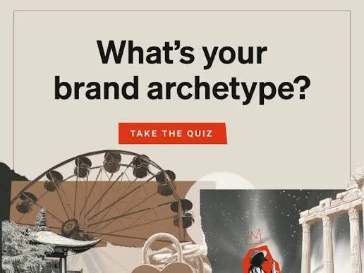 brand archetype quiz