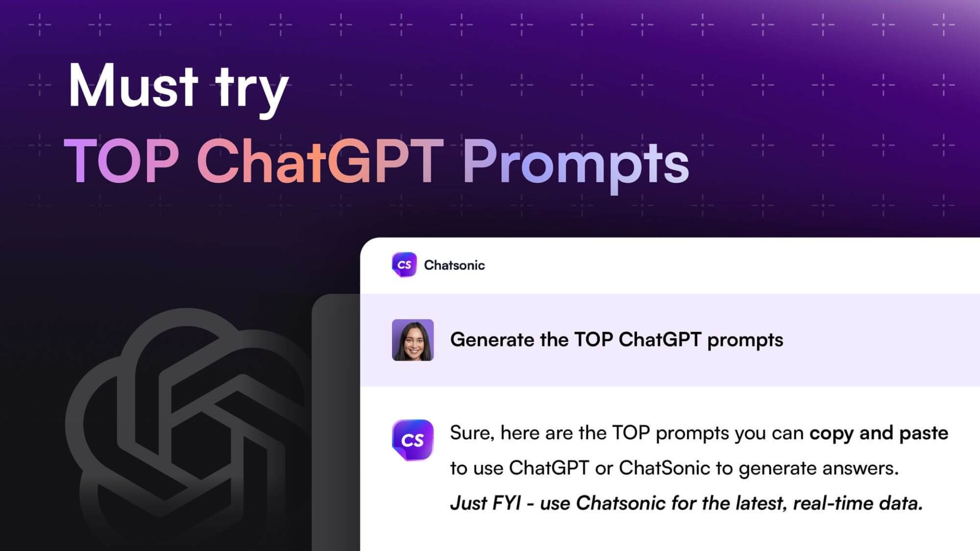 Do These Prompts Work on ChatGPT and Other AI Tools Too