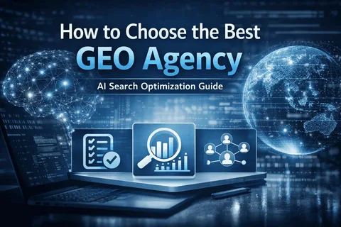 10 Best GEO Agencies in the USA (2026): Top AI SEO & Generative Engine Optimization Experts