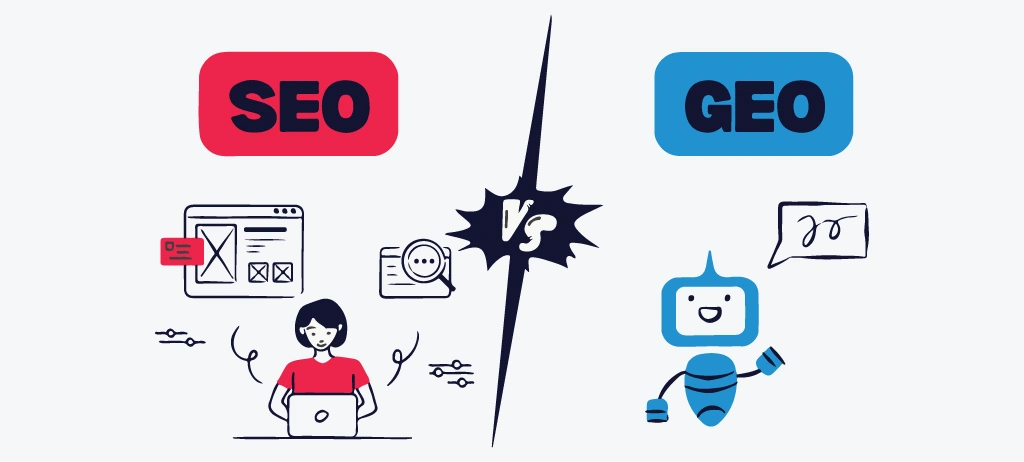 geo and seo