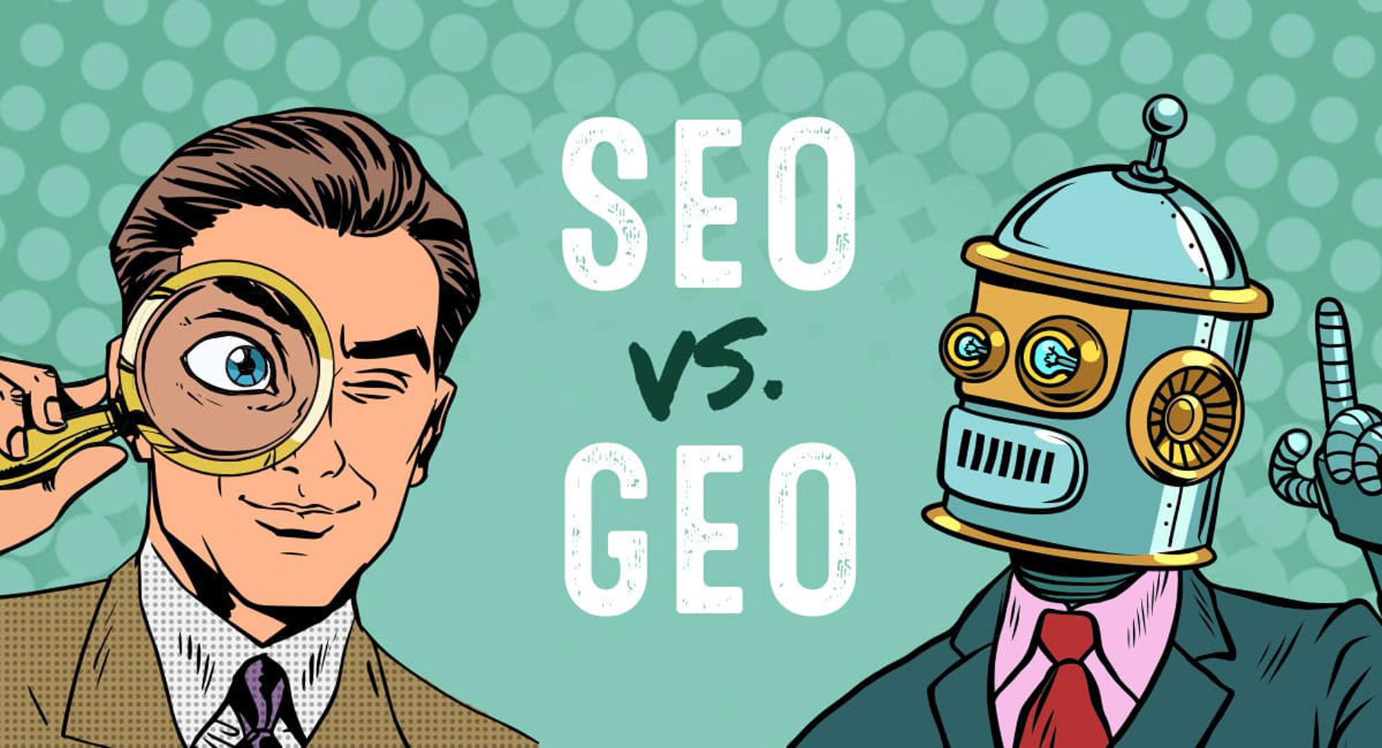 GEO vs SEO