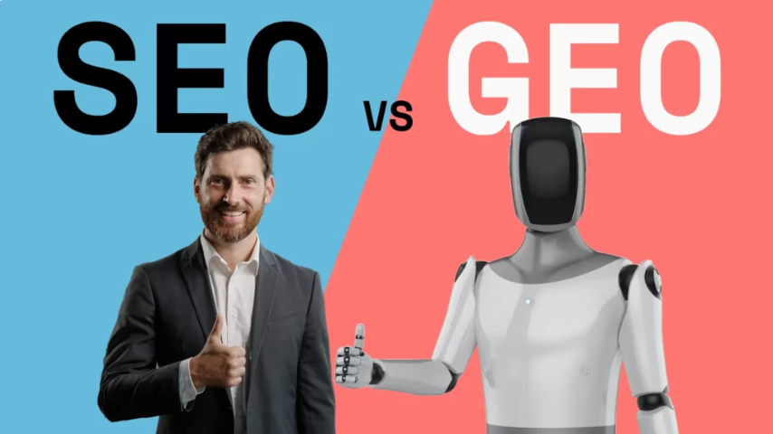 GEO vs SEO