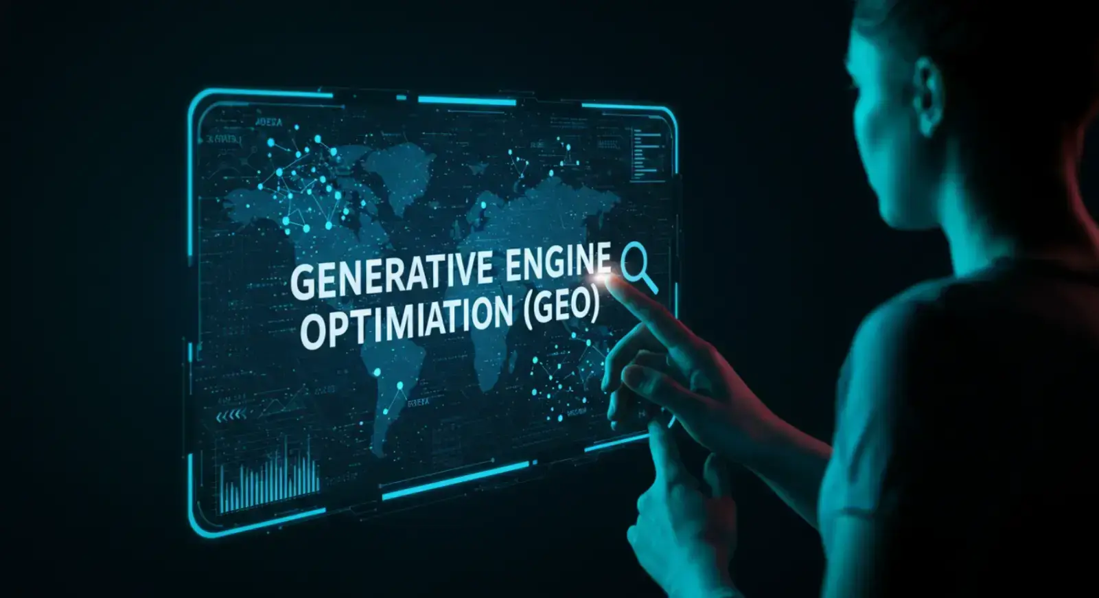 Generative Engine Optimization (GEO)