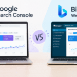 Google Search Console vs Bing Webmaster Tools