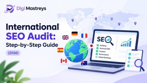 International SEO Audit: Step-by-Step Guide (2026)