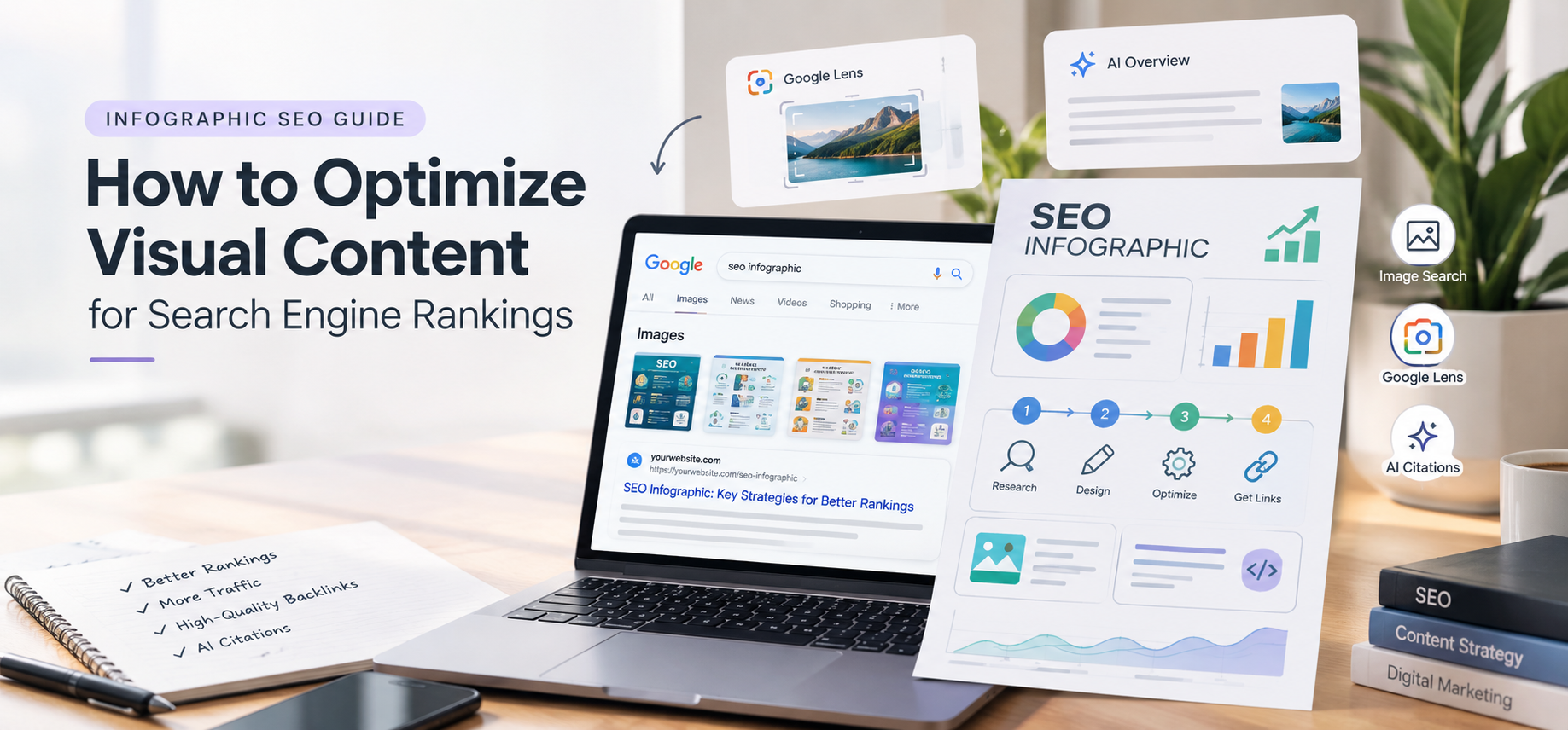 Infographic SEO Guide