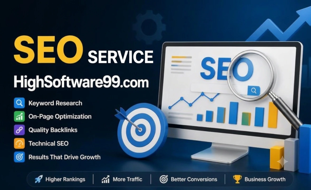 SEO Service HighSoftware99.com