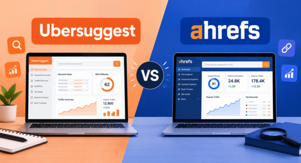 Ubersuggest vs. Ahrefs (2026 Comparison): Which SEO Tool Wins?