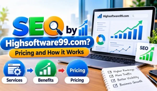 SEO by HighSoftware99.com: Services, Benefits, Pricing & How It Works complete guide