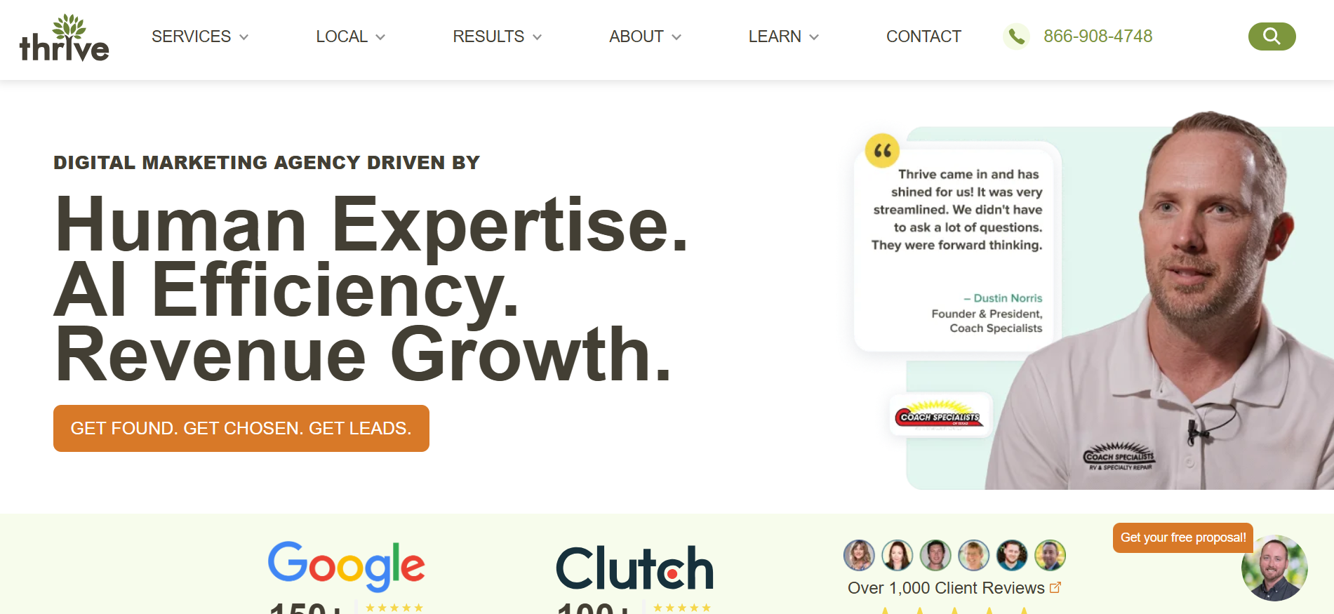 Thrive Internet Marketing Agency