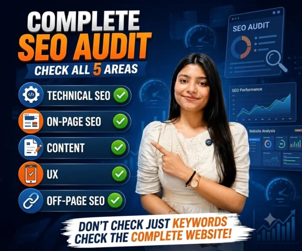 Technical SEO Audit Checklist for 2026: A Step-by-Step Guide for Beginners