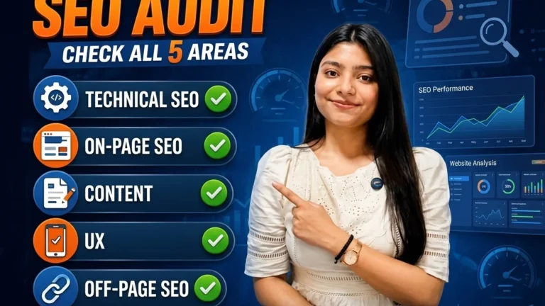 Technical SEO Audit Checklist for 2026: A Step-by-Step Guide for Beginners