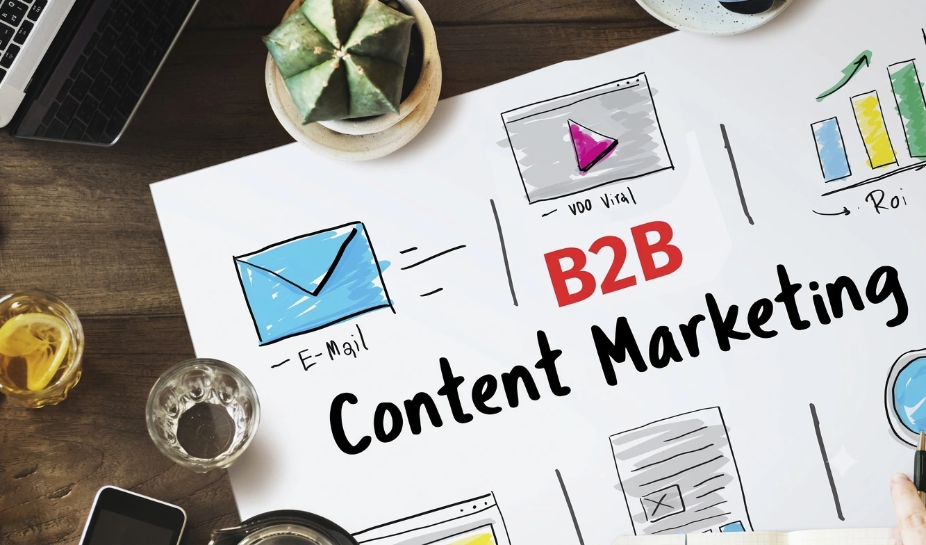 What Is B2B Content Marketing