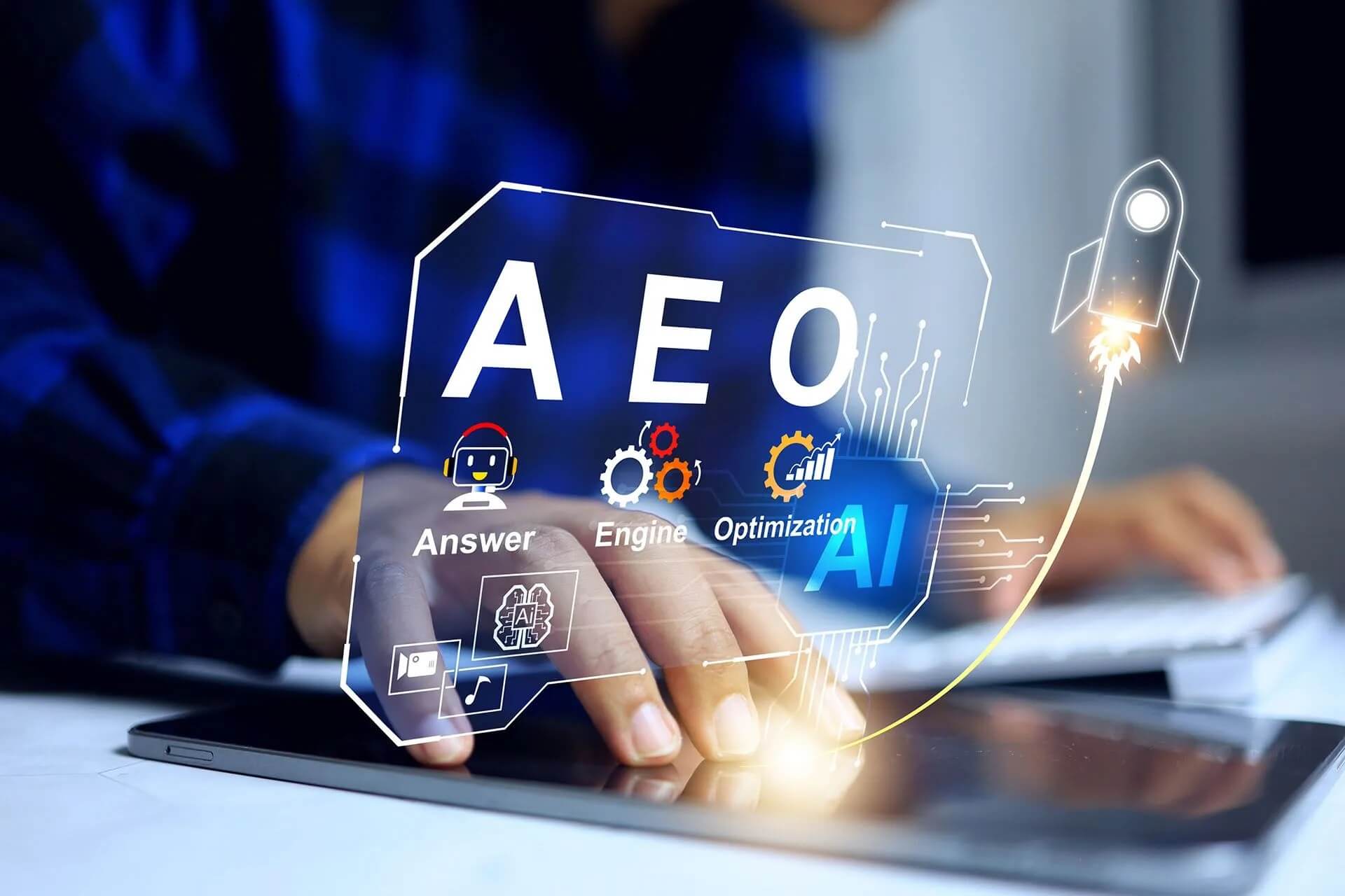 Answer Engine Optimization (AEO)