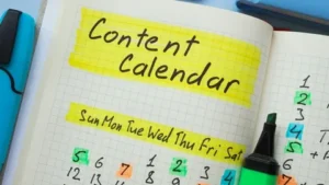 Content Calendar